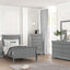 Louis Philippe-Twin Bed