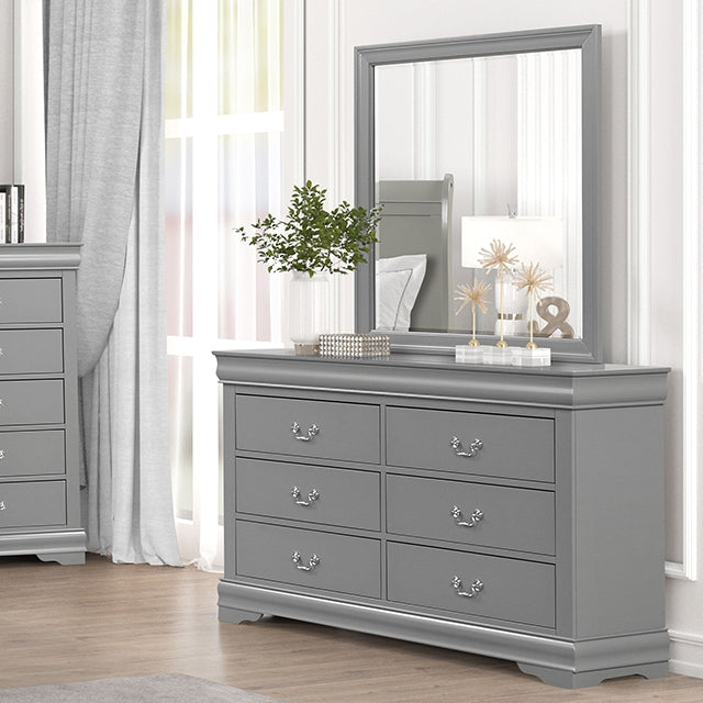 Louis Philippe-Dresser