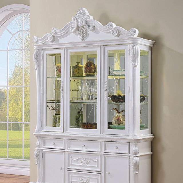 Manzanita-Hutch & Buffet