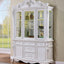 Manzanita-Hutch & Buffet