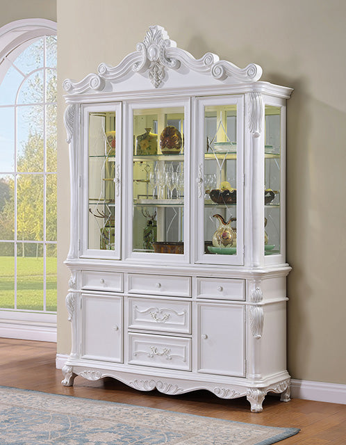Manzanita-Hutch & Buffet