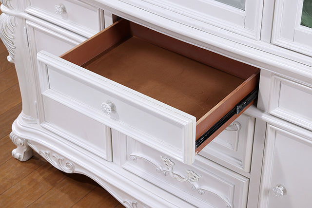 Manzanita-Hutch & Buffet