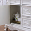 Manzanita-Hutch & Buffet