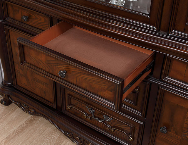 Manzanita-Hutch & Buffet
