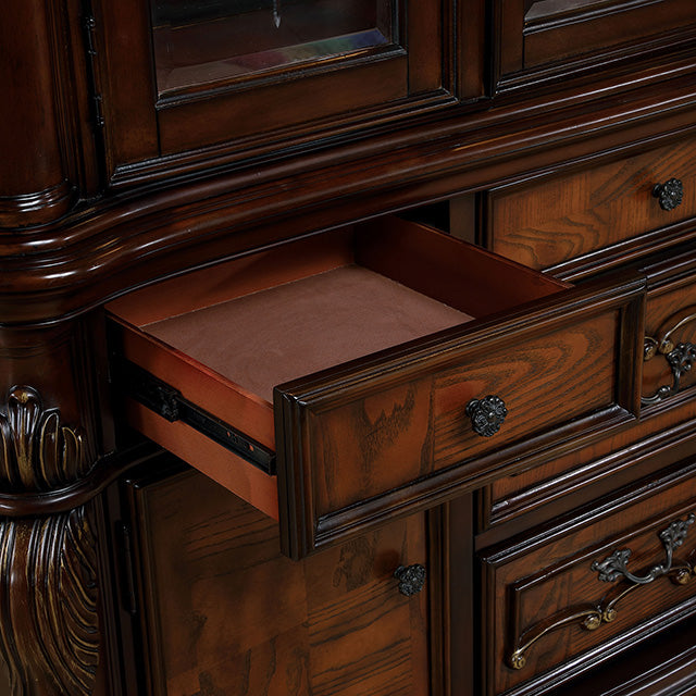 Manzanita-Hutch & Buffet