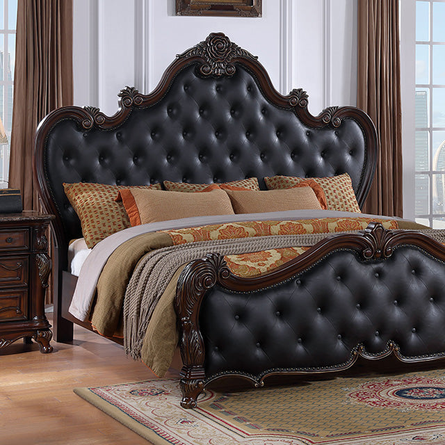 Ventresca-E.King Bed