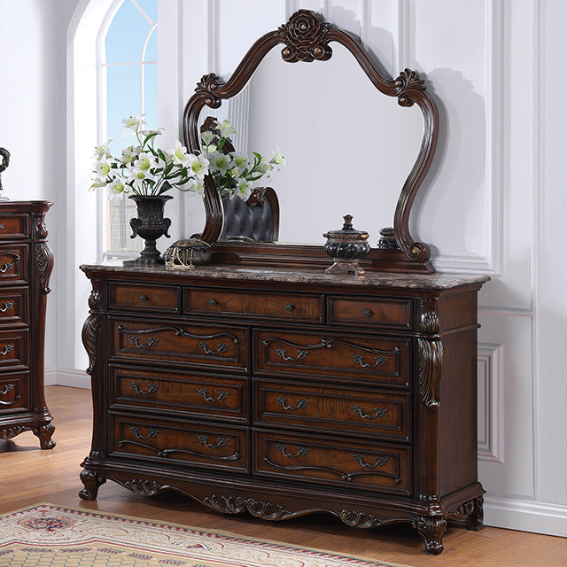 Ventresca-Dresser