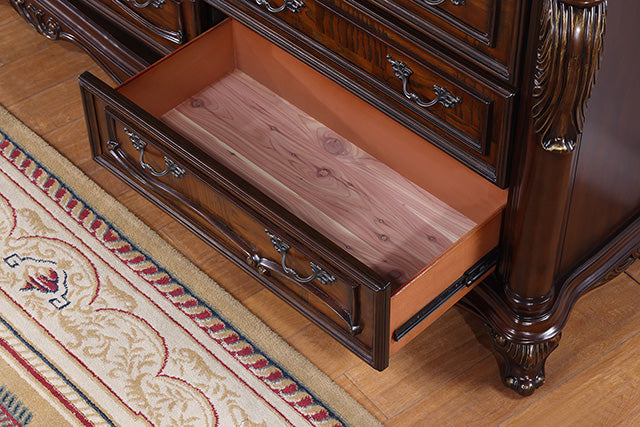 Ventresca-Dresser