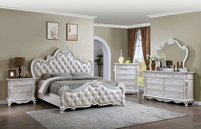 Ventresca-Queen Bed
