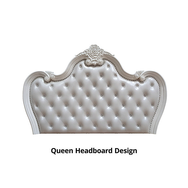 Ventresca-Queen Bed