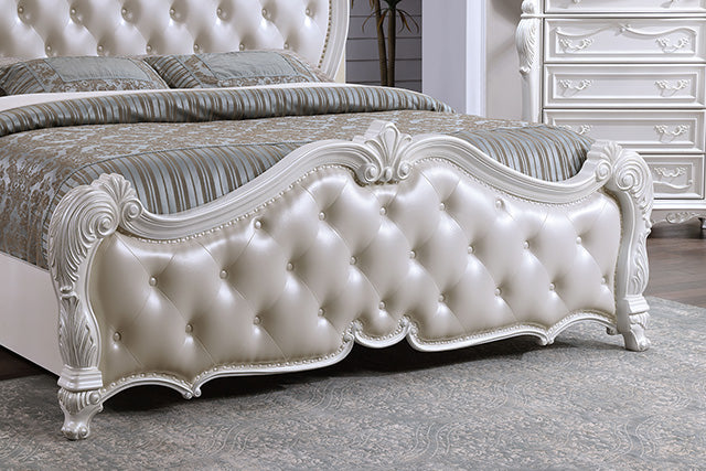 Ventresca-Queen Bed