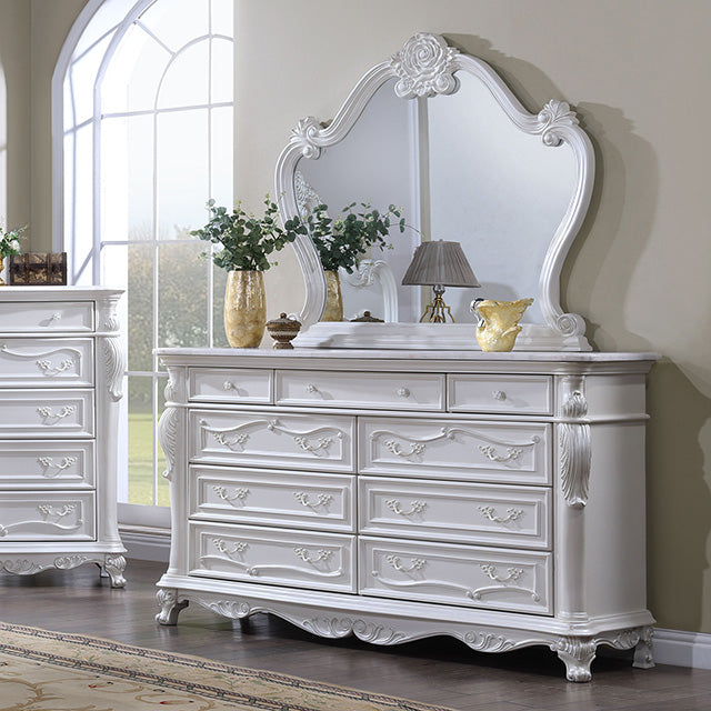 Ventresca-Dresser