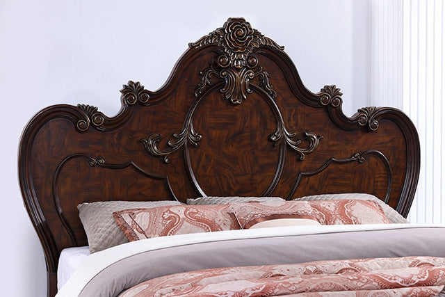 Roselli-Queen Bed