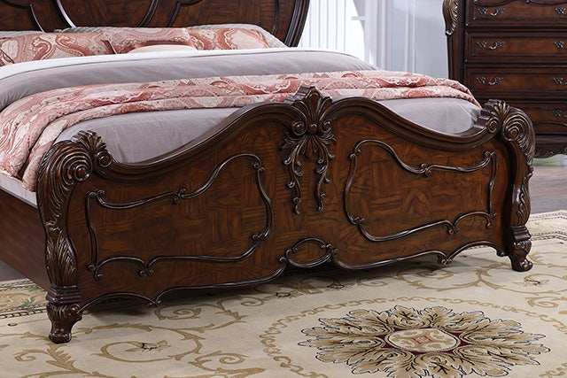 Roselli-Queen Bed