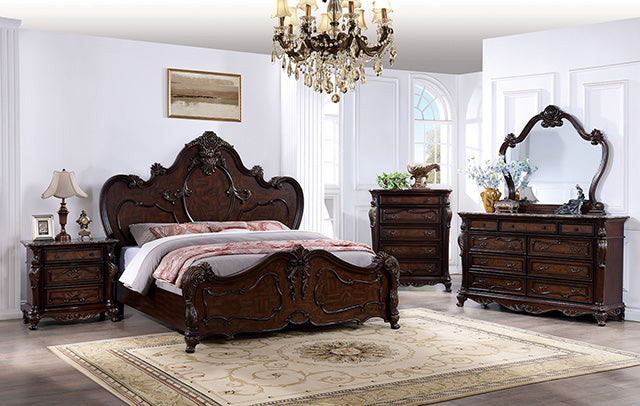 Roselli-E.King Bed