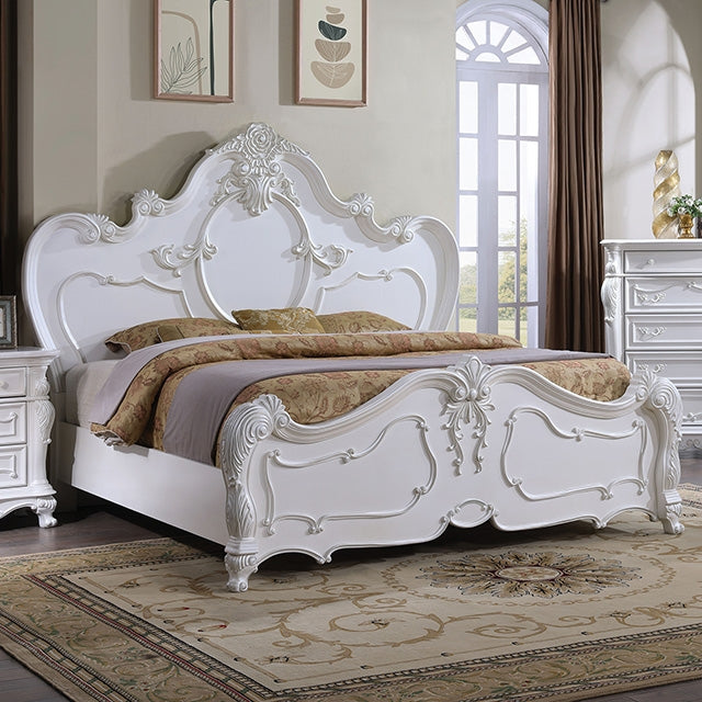 Roselli-Queen Bed