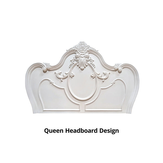 Roselli-Queen Bed