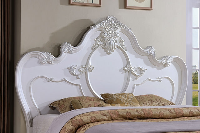 Roselli-Queen Bed