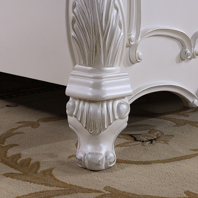 Roselli-Queen Bed