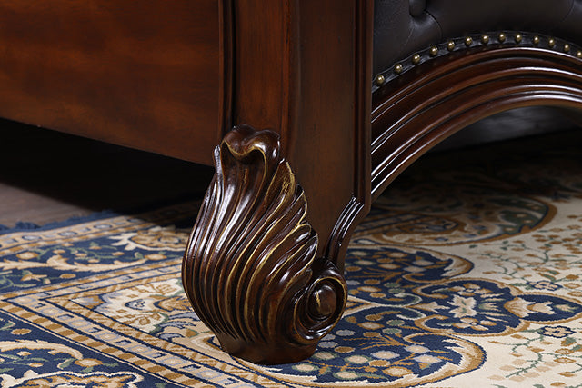 Cremona-Queen Bed