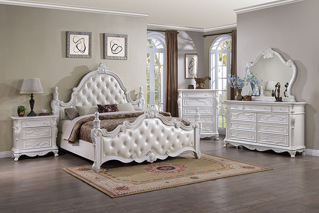 Cremona-Queen Bed