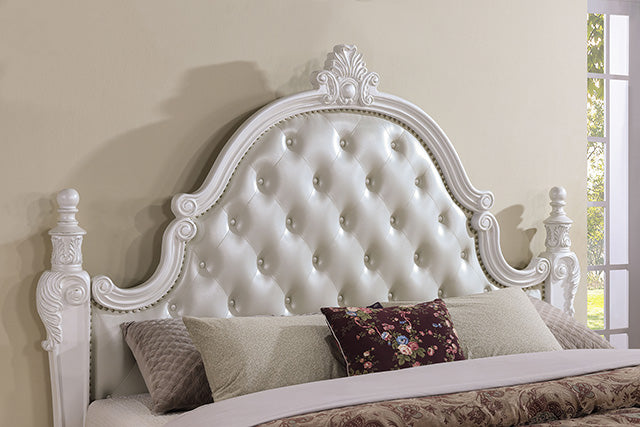 Cremona-E.King Bed