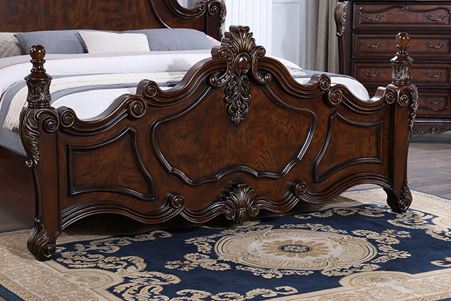 Francione-Queen Bed