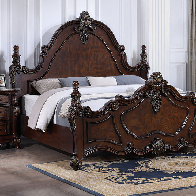 Francione-E.King Bed