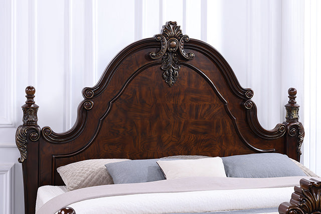 Francione-E.King Bed