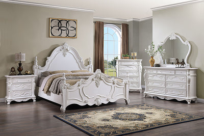 Francione-E.King Bed