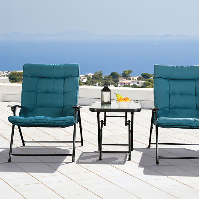 Bastia-3 Pc. Conversation Set