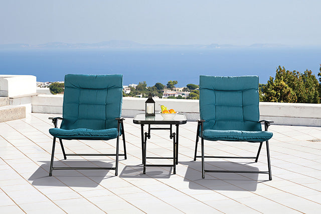 Bastia-3 Pc. Conversation Set