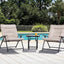 Bastia-3 Pc. Conversation Set
