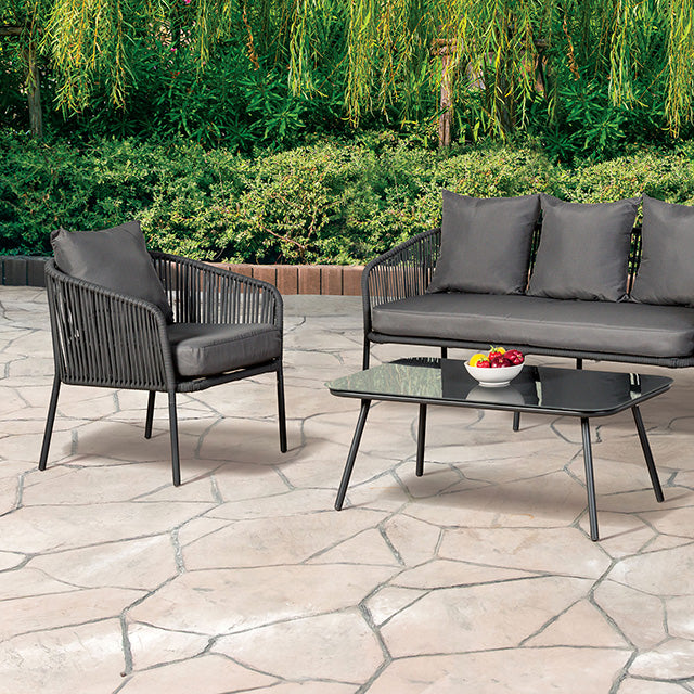 Myesha-4 Pc. Conversation Set