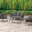 Myesha-4 Pc. Conversation Set
