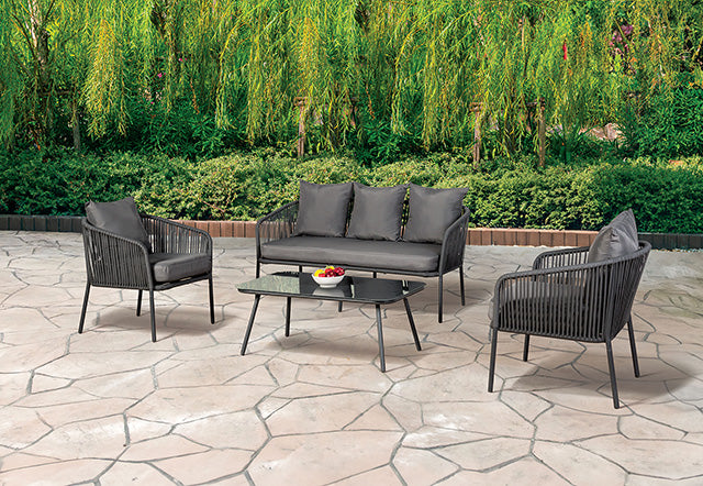 Myesha-4 Pc. Conversation Set