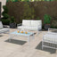 Shomari-5 Pc. Wicker Sofa Set