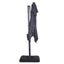 Xico-8 Ft Square Umbrella w/ Double Top w/ LED Light + 37" Large Base
