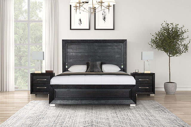 Ashbourne-Cal.King Bed