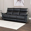 Bienne-Sofa Manual Recliner