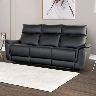 Bienne-Sofa Manual Recliner