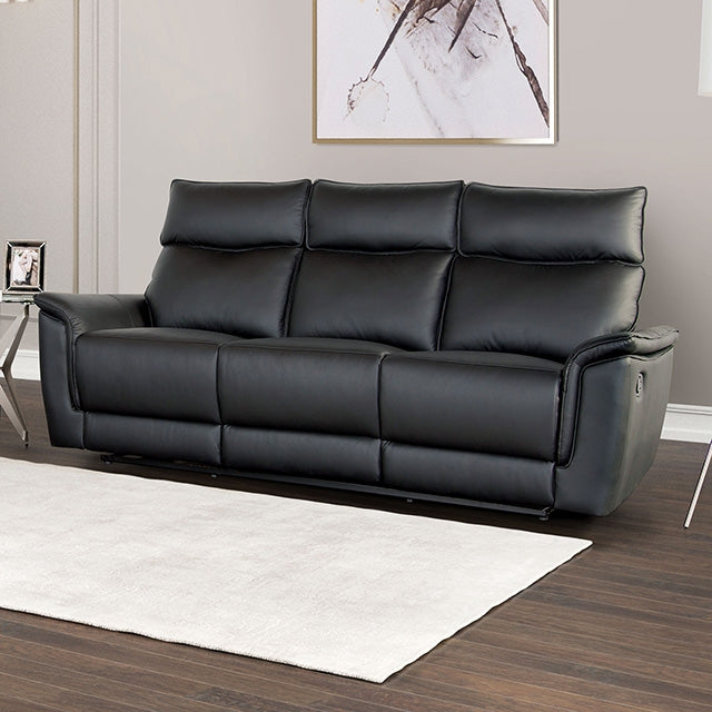 Bienne-Sofa Manual Recliner