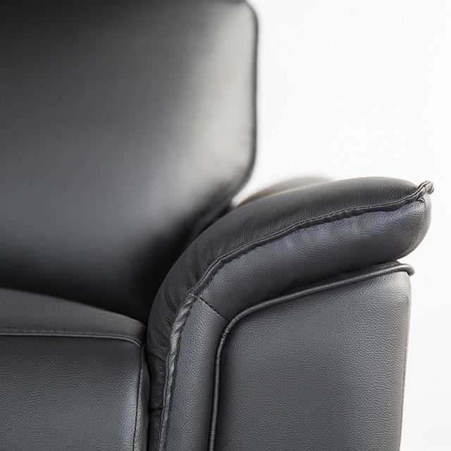 Bienne-Sofa Manual Recliner