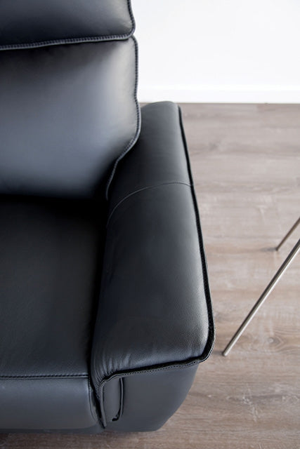 Bienne-Sofa Manual Recliner