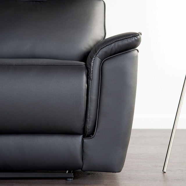Bienne-Loveseat Manual Recliner