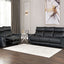 Bienne-Loveseat Manual Recliner