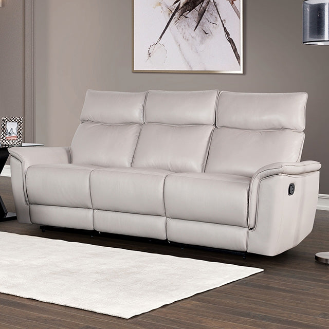 Bienne-Sofa Manual Recliner