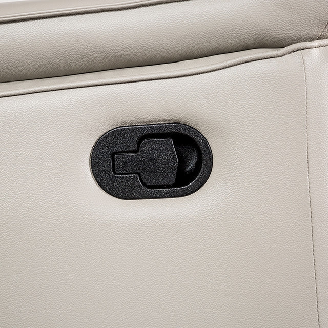 Bienne-Sofa Manual Recliner