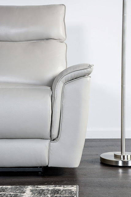 Bienne-Loveseat Manual Recliner