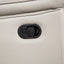 Bienne-Loveseat Manual Recliner